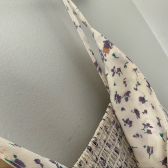 Romwe floral romper - Picture 2 of 6